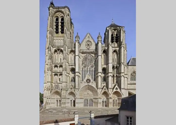 Appartement Entier Bourges Avaricum Centre Ville