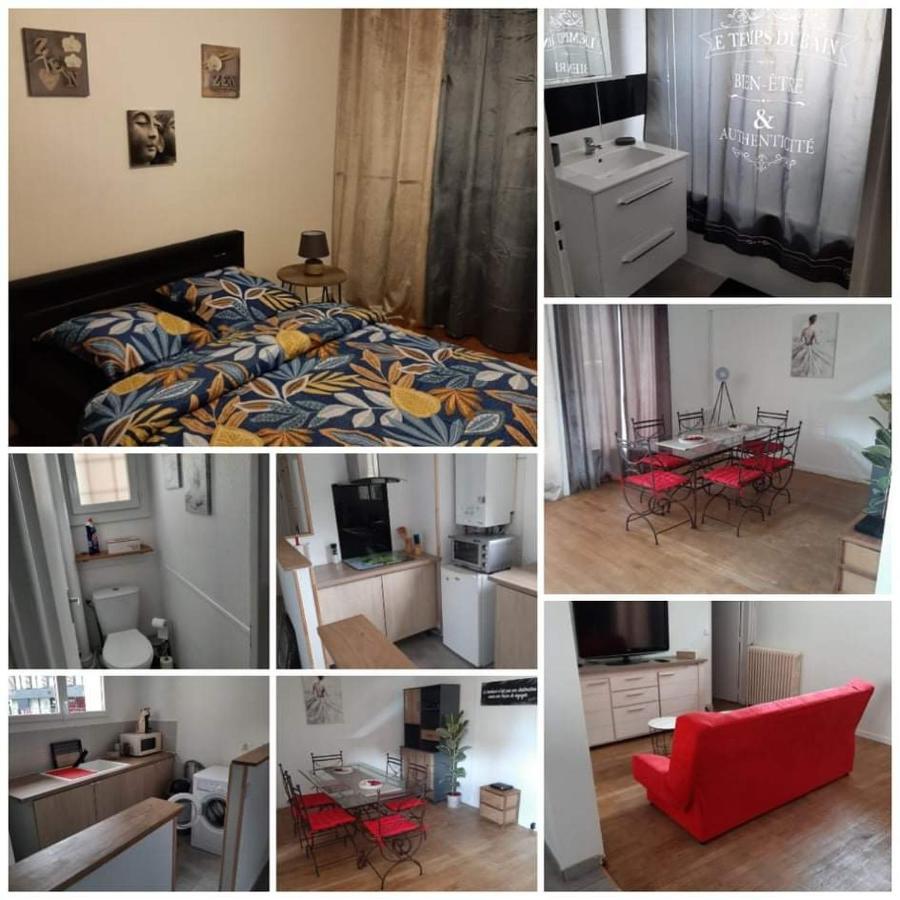 Apartment Entier Avaricum Centre *
